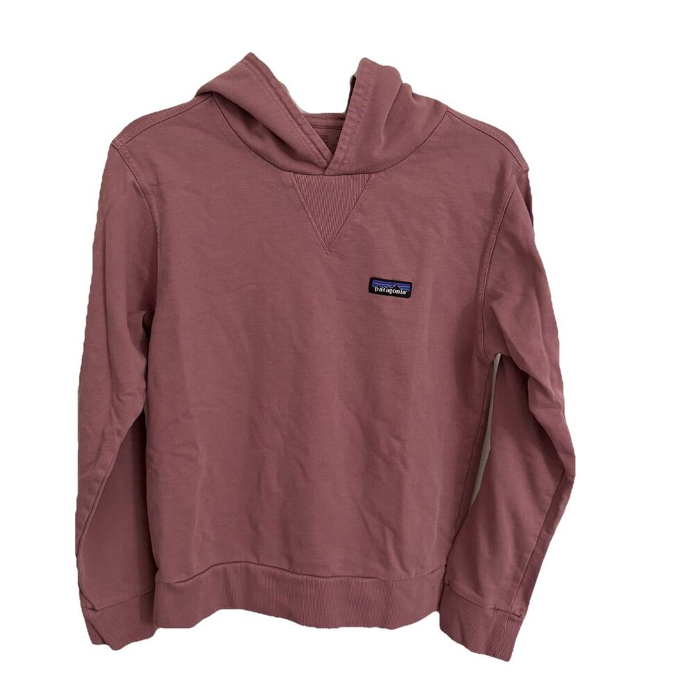 Patagonia Women's Sweater in Dusty Rose